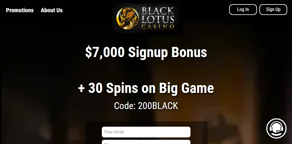 Black Lotus Casino